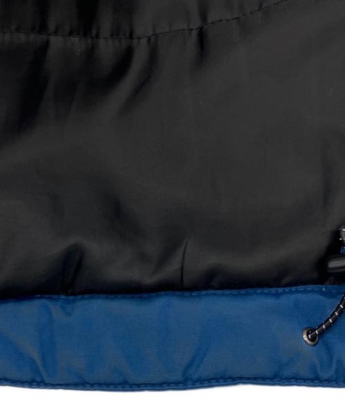 AVIREX（アヴィレックス）AVIREX (アヴィレックス) 中綿コート ブルー サイズ:Lの古着・服飾アイテム