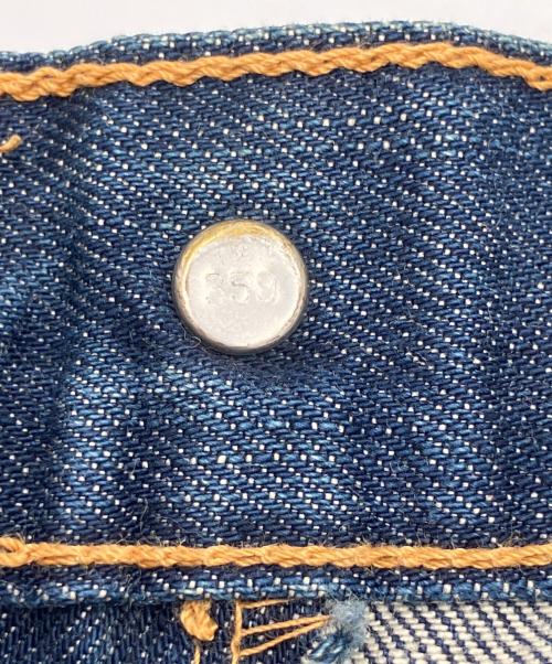 LEVI'S（リーバイス）LEVI'S (リーバイス) デニムパンツ インディゴ サイズ:W31 L32の古着・服飾アイテム