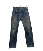 LEVI'Sリーバイス）の古着「デニムパンツ」｜インディゴ