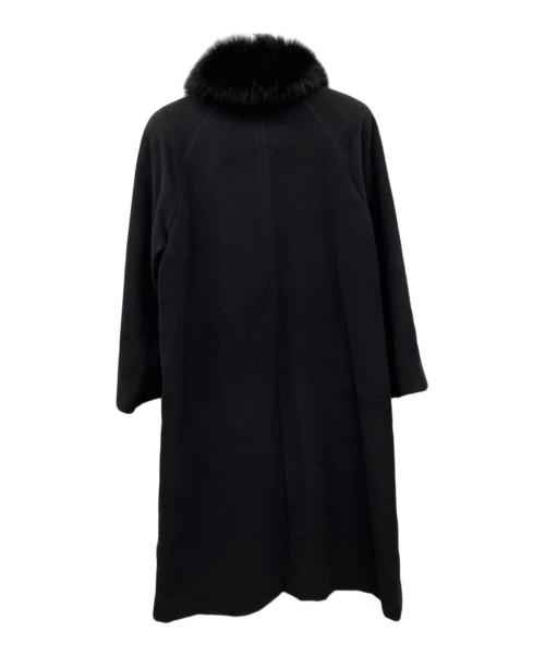 DESARS（デサース）DESARS (デサース) コート ブラック サイズ:Fの古着・服飾アイテム