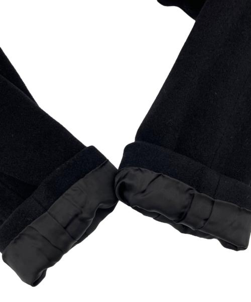 DESARS（デサース）DESARS (デサース) コート ブラック サイズ:Fの古着・服飾アイテム