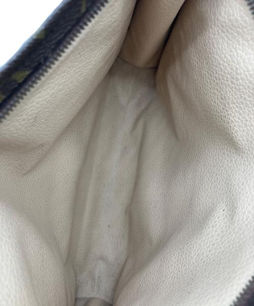 LOUIS VUITTON（ルイ ヴィトン）LOUIS VUITTON (ルイ ヴィトン) ポッシュトワレット26 ブラウンの古着・服飾アイテム