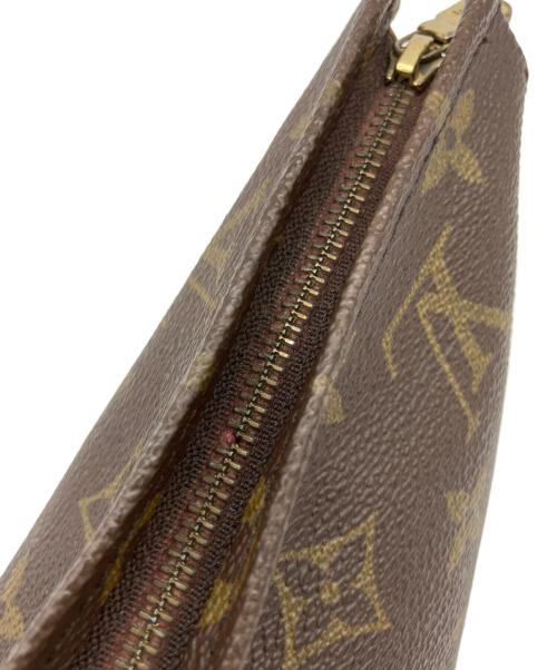 LOUIS VUITTON（ルイ ヴィトン）LOUIS VUITTON (ルイ ヴィトン) ポッシュトワレット26 ブラウンの古着・服飾アイテム