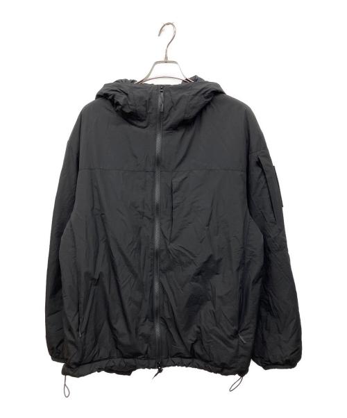 FREAK'S STORE（フリークスストア）FREAK'S STORE (フリークスストア) 中綿ジャケット ブラック サイズ:Lの古着・服飾アイテム