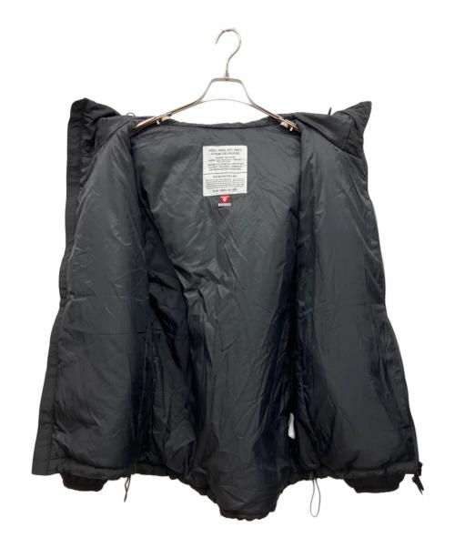 FREAK'S STORE（フリークスストア）FREAK'S STORE (フリークスストア) 中綿ジャケット ブラック サイズ:Lの古着・服飾アイテム