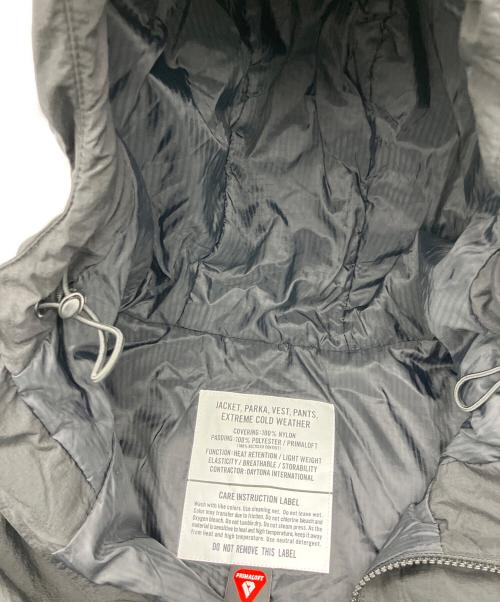 FREAK'S STORE（フリークスストア）FREAK'S STORE (フリークスストア) 中綿ジャケット ブラック サイズ:Lの古着・服飾アイテム