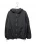 FREAK'S STORE（フリークスストア）の古着「中綿ジャケット」｜ブラック