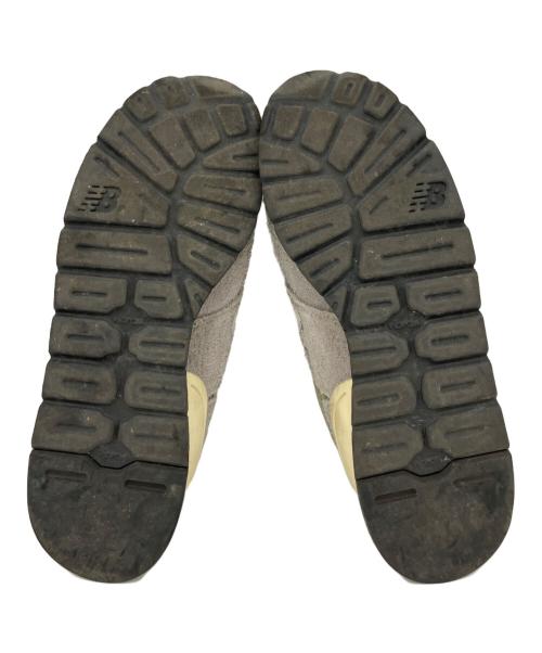 NEW BALANCE（ニューバランス）NEW BALANCE (ニューバランス) スニーカ　M990TA1 グレー サイズ:27㎝の古着・服飾アイテム