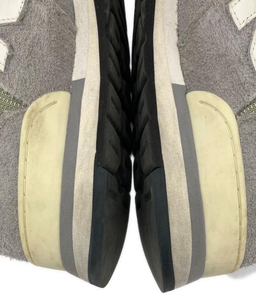 NEW BALANCE（ニューバランス）NEW BALANCE (ニューバランス) スニーカ　M990TA1 グレー サイズ:27㎝の古着・服飾アイテム