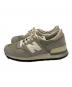 NEW BALANCE (ニューバランス) スニーカ　M990TA1 グレー サイズ:27㎝：20000円