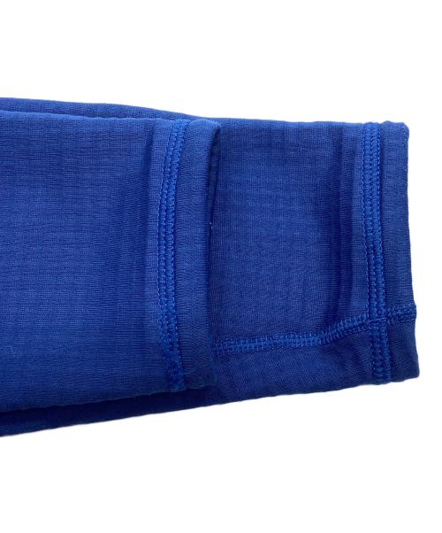 Patagonia（パタゴニア）Patagonia (パタゴニア) R1 フルジップ ジャケット ブルー サイズ:SIZE Sの古着・服飾アイテム