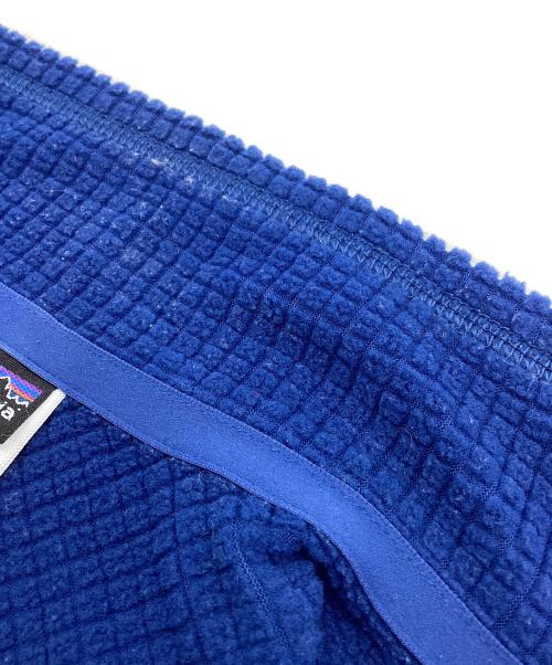 Patagonia（パタゴニア）Patagonia (パタゴニア) R1 フルジップ ジャケット ブルー サイズ:SIZE Sの古着・服飾アイテム