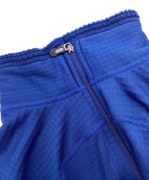 Patagonia（パタゴニア）Patagonia (パタゴニア) R1 フルジップ ジャケット ブルー サイズ:SIZE Sの古着・服飾アイテム