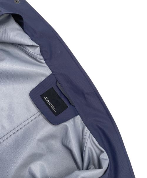 green label relaxing（グリーンレーベルリラクシング）green label relaxing (グリーンレーベルリラクシング) ライナー付きコート ブルー サイズ:Mの古着・服飾アイテム