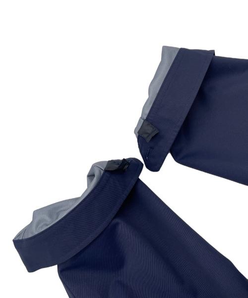 green label relaxing（グリーンレーベルリラクシング）green label relaxing (グリーンレーベルリラクシング) ライナー付きコート ブルー サイズ:Mの古着・服飾アイテム