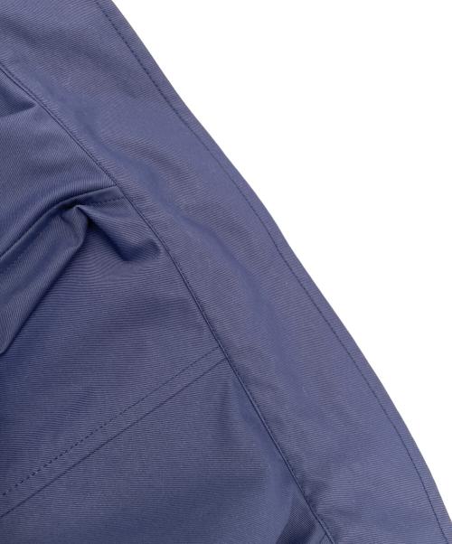 green label relaxing（グリーンレーベルリラクシング）green label relaxing (グリーンレーベルリラクシング) ライナー付きコート ブルー サイズ:Mの古着・服飾アイテム