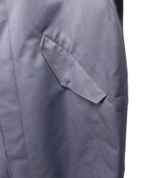 green label relaxing（グリーンレーベルリラクシング）green label relaxing (グリーンレーベルリラクシング) ライナー付きコート ブルー サイズ:Mの古着・服飾アイテム