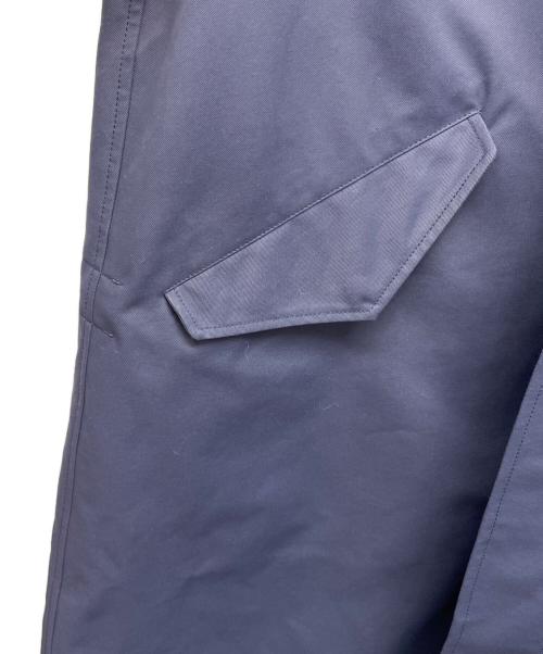 green label relaxing（グリーンレーベルリラクシング）green label relaxing (グリーンレーベルリラクシング) ライナー付きコート ブルー サイズ:Mの古着・服飾アイテム