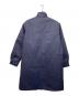 green label relaxing (グリーンレーベルリラクシング) ライナー付きコート ブルー サイズ:M：7000円