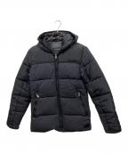 ZARAザラ）の古着「ダウンジャケット」｜ネイビー