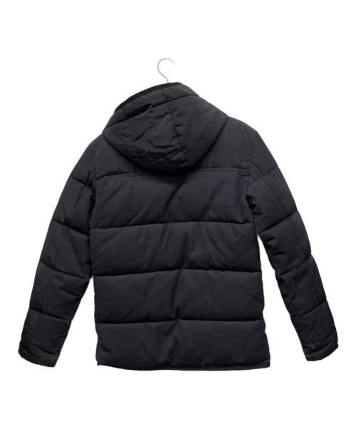 ZARA（ザラ）ZARA (ザラ) ダウンジャケット ネイビー サイズ:Sの古着・服飾アイテム