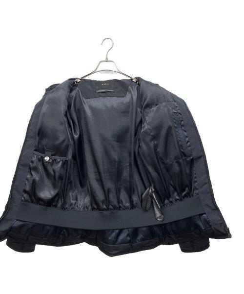 ZARA（ザラ）ZARA (ザラ) ダウンジャケット ネイビー サイズ:Sの古着・服飾アイテム