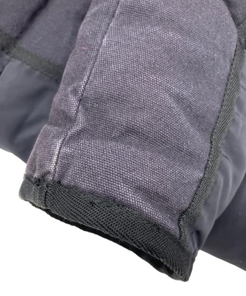 ZARA（ザラ）ZARA (ザラ) ダウンジャケット ネイビー サイズ:Sの古着・服飾アイテム