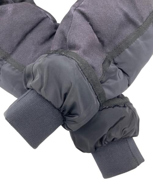 ZARA（ザラ）ZARA (ザラ) ダウンジャケット ネイビー サイズ:Sの古着・服飾アイテム