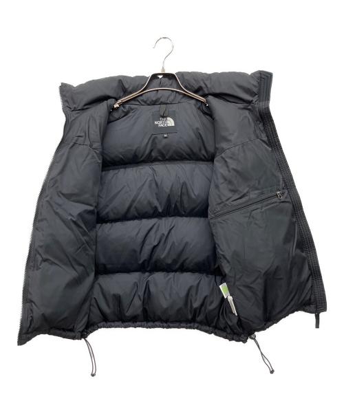 THE NORTH FACE（ザ ノース フェイス）THE NORTH FACE (ザ ノース フェイス) ダウンベスト ブラック サイズ:Mの古着・服飾アイテム