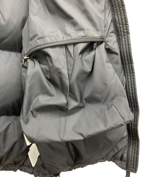 THE NORTH FACE（ザ ノース フェイス）THE NORTH FACE (ザ ノース フェイス) ダウンベスト ブラック サイズ:Mの古着・服飾アイテム