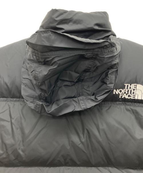 THE NORTH FACE（ザ ノース フェイス）THE NORTH FACE (ザ ノース フェイス) ダウンベスト ブラック サイズ:Mの古着・服飾アイテム