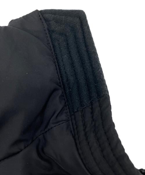 THE NORTH FACE（ザ ノース フェイス）THE NORTH FACE (ザ ノース フェイス) ダウンベスト ブラック サイズ:Mの古着・服飾アイテム