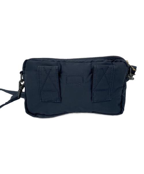 PORTER（ポーター）PORTER (ポーター) タンカー　ショルダーバッグ ネイビーの古着・服飾アイテム