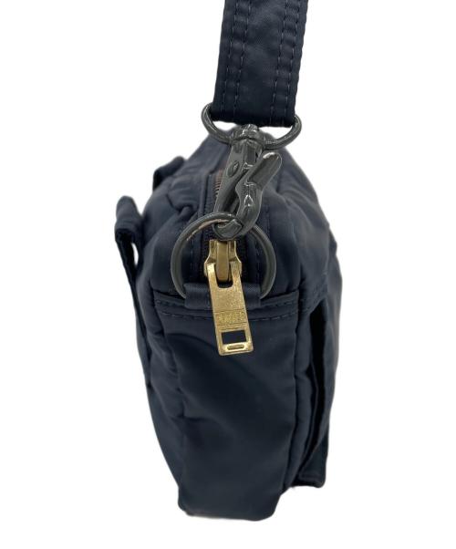 PORTER（ポーター）PORTER (ポーター) タンカー　ショルダーバッグ ネイビーの古着・服飾アイテム