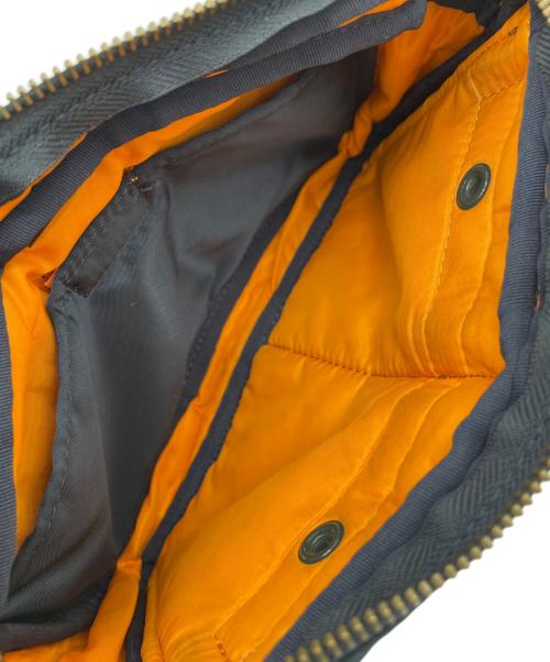 PORTER（ポーター）PORTER (ポーター) タンカー　ショルダーバッグ ネイビーの古着・服飾アイテム