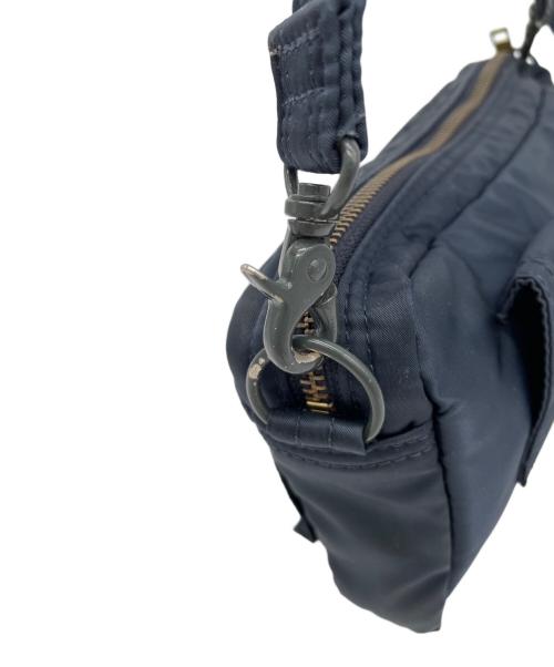 PORTER（ポーター）PORTER (ポーター) タンカー　ショルダーバッグ ネイビーの古着・服飾アイテム