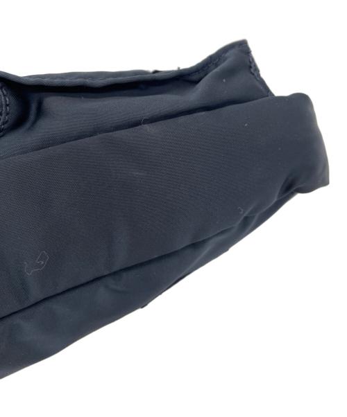 PORTER（ポーター）PORTER (ポーター) タンカー　ショルダーバッグ ネイビーの古着・服飾アイテム