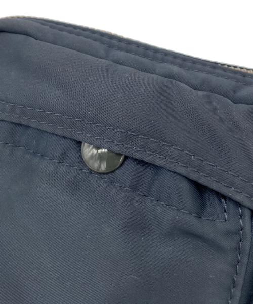 PORTER（ポーター）PORTER (ポーター) タンカー　ショルダーバッグ ネイビーの古着・服飾アイテム