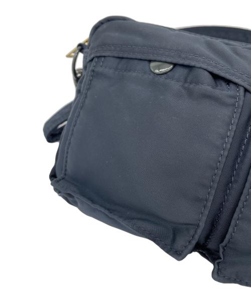 PORTER（ポーター）PORTER (ポーター) タンカー　ショルダーバッグ ネイビーの古着・服飾アイテム