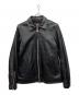 Schott（ショット）の古着「レザージャケット」｜ブラック
