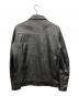 Schott (ショット) レザージャケット ブラック サイズ:L：36000円