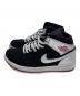 NIKE (ナイキ) Air Jordan 1 ブラック×シルバー サイズ:27.5㎝：8000円