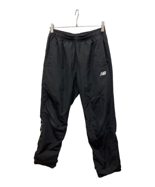NEW BALANCE（ニューバランス）NEW BALANCE (ニューバランス) セットアップジャージ ブラック サイズ:Lの古着・服飾アイテム