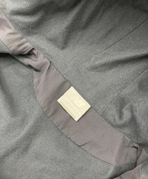 NEW BALANCE（ニューバランス）NEW BALANCE (ニューバランス) セットアップジャージ ブラック サイズ:Lの古着・服飾アイテム