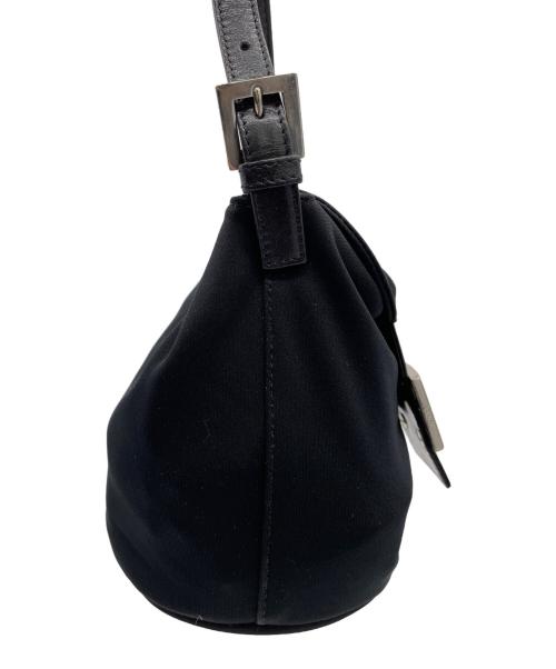 FENDI（フェンディ）FENDI (フェンディ) ハンドバッグ ブラックの古着・服飾アイテム