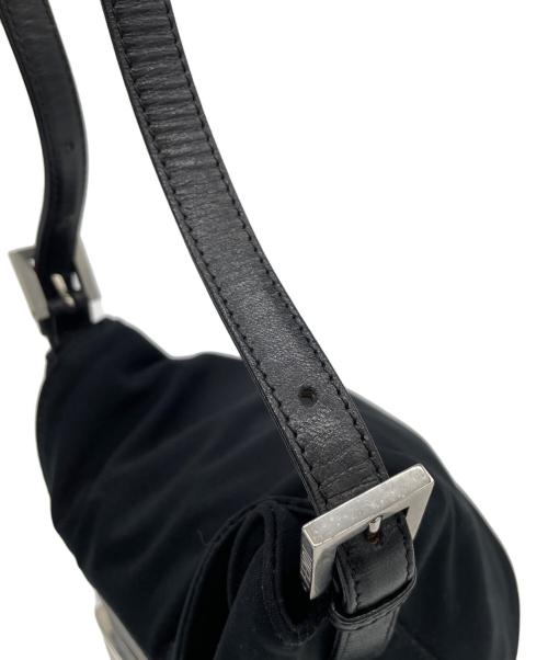 FENDI（フェンディ）FENDI (フェンディ) ハンドバッグ ブラックの古着・服飾アイテム