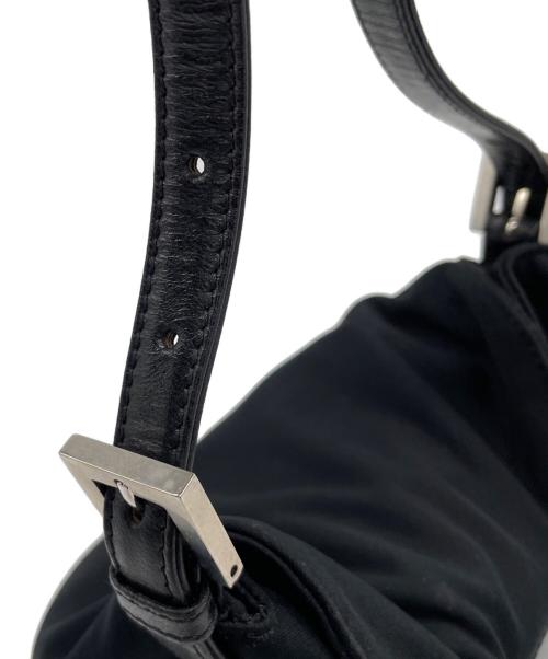 FENDI（フェンディ）FENDI (フェンディ) ハンドバッグ ブラックの古着・服飾アイテム