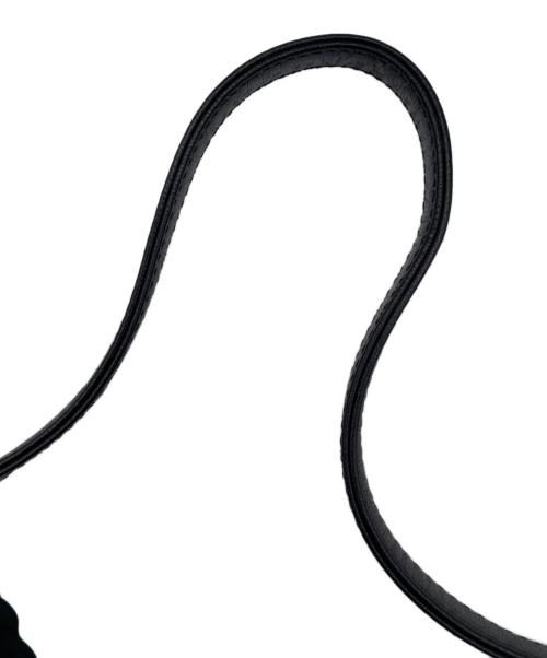 FENDI（フェンディ）FENDI (フェンディ) ハンドバッグ ブラックの古着・服飾アイテム