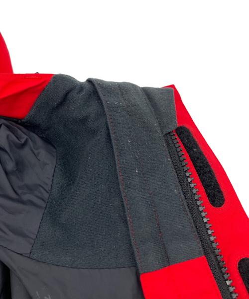 THE NORTH FACE（ザ ノース フェイス）THE NORTH FACE (ザ ノース フェイス) MOUNTAIN JACKET（マウンテンジャケット） レッド サイズ:Sの古着・服飾アイテム