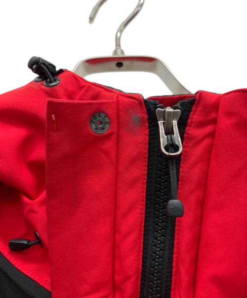 THE NORTH FACE（ザ ノース フェイス）THE NORTH FACE (ザ ノース フェイス) MOUNTAIN JACKET（マウンテンジャケット） レッド サイズ:Sの古着・服飾アイテム